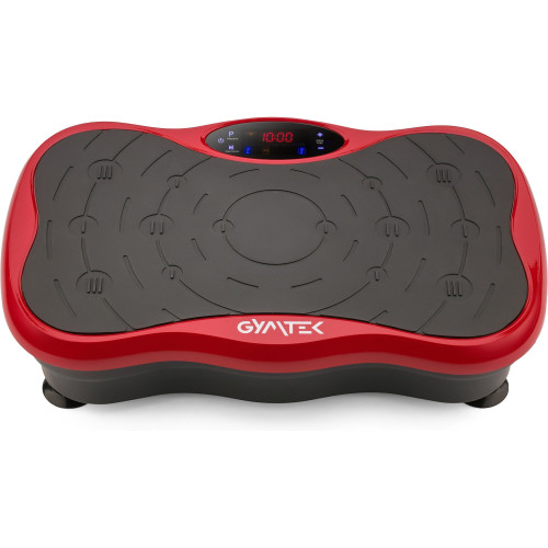 Вибрационная платформа  GYMTEK XP500 Red - фото №15